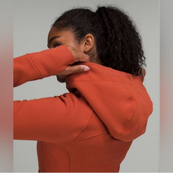 Lululemon Scuba Full-Zip Hoodie - Picture 3 of 4